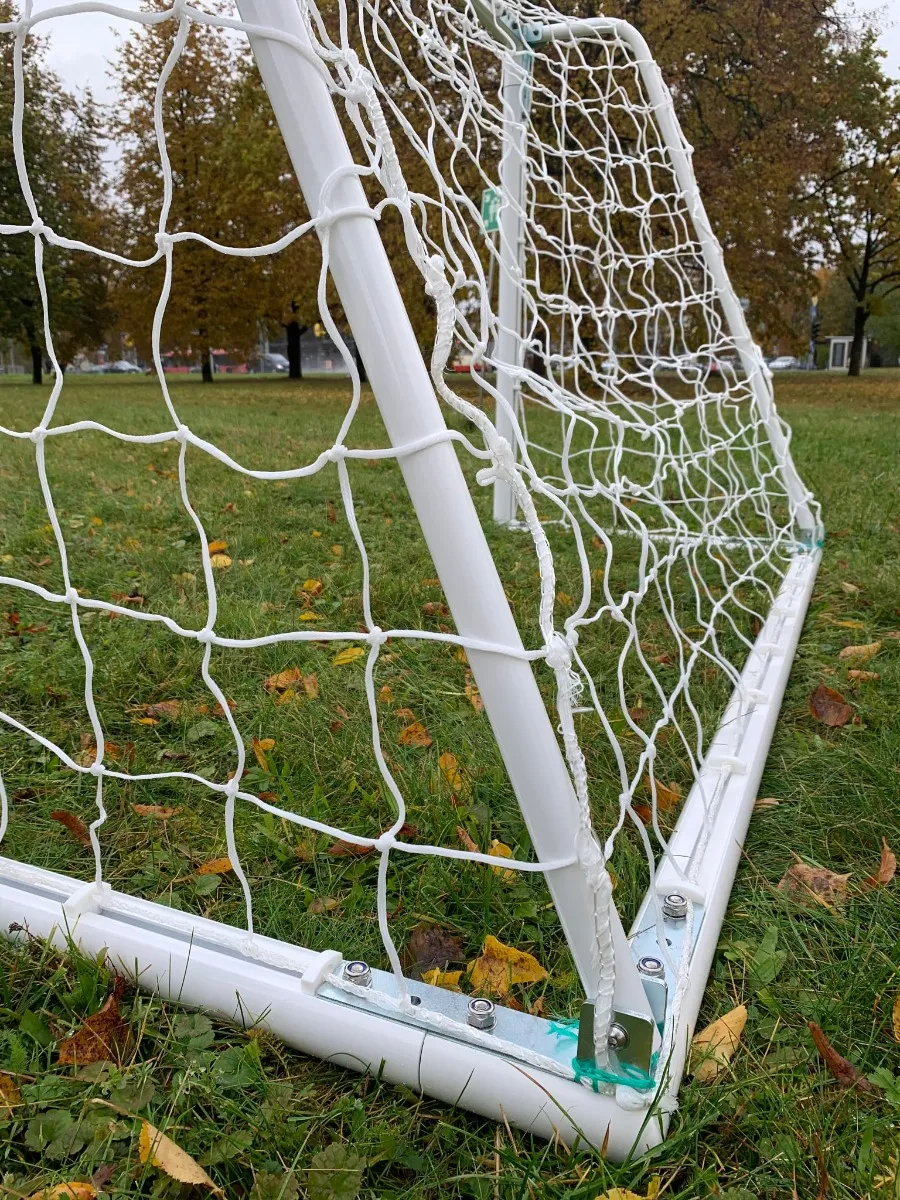 Futbolo vartai aliuminiai Prove 180x120cm