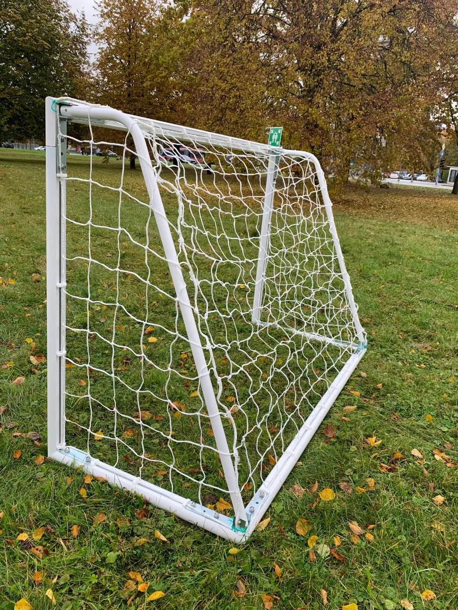 Futbolo vartai aliuminiai Prove 180x120cm