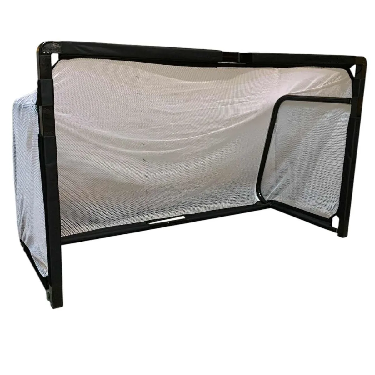 Aliuminiai sudedami futbolo vartai Prove 1.8m x 1.2m