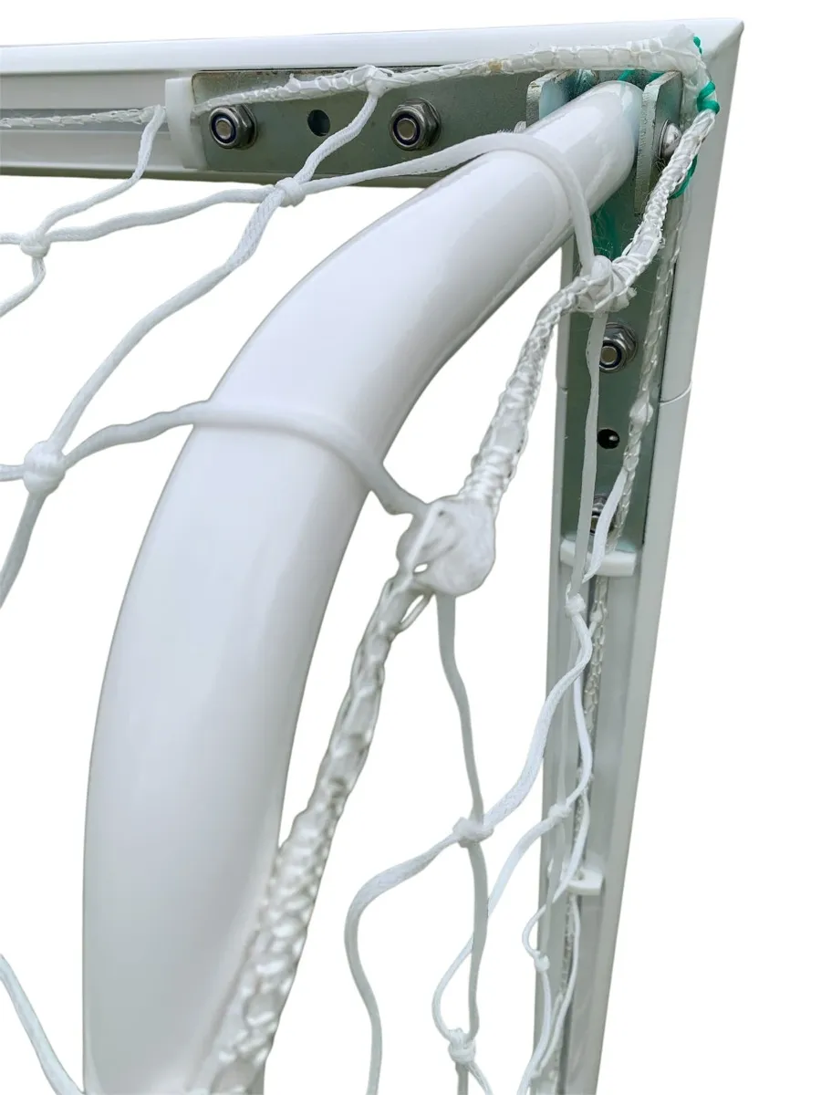 Futbolo vartai aliuminiai Prove 180x120cm