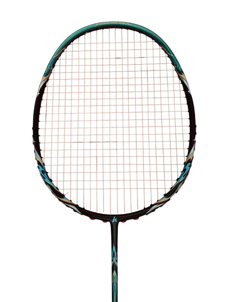 Badmintono raketė Kawasaki Passion P25 (Green)
