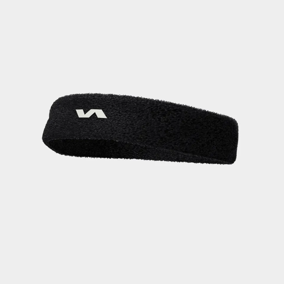 Galvos juosta Varlion Headband Classic Unisex Black 2025