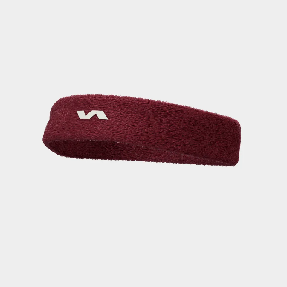 Galvos juosta Varlion Headband Classic Unisex Red 2025