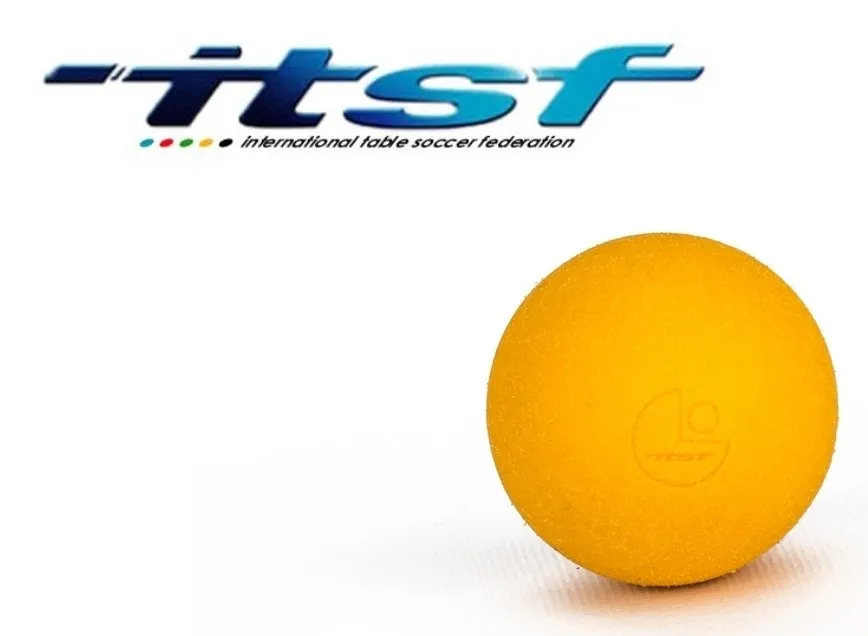 Stalo futbolo kamuoliukas Garlando ITSF Speed Control