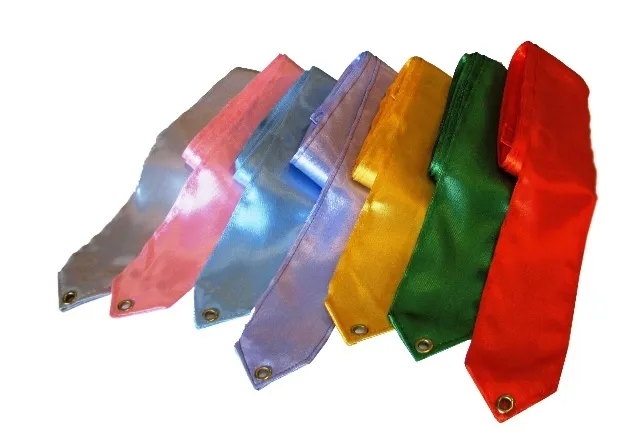 Gimnastikos kaspinas AMAYA 6m