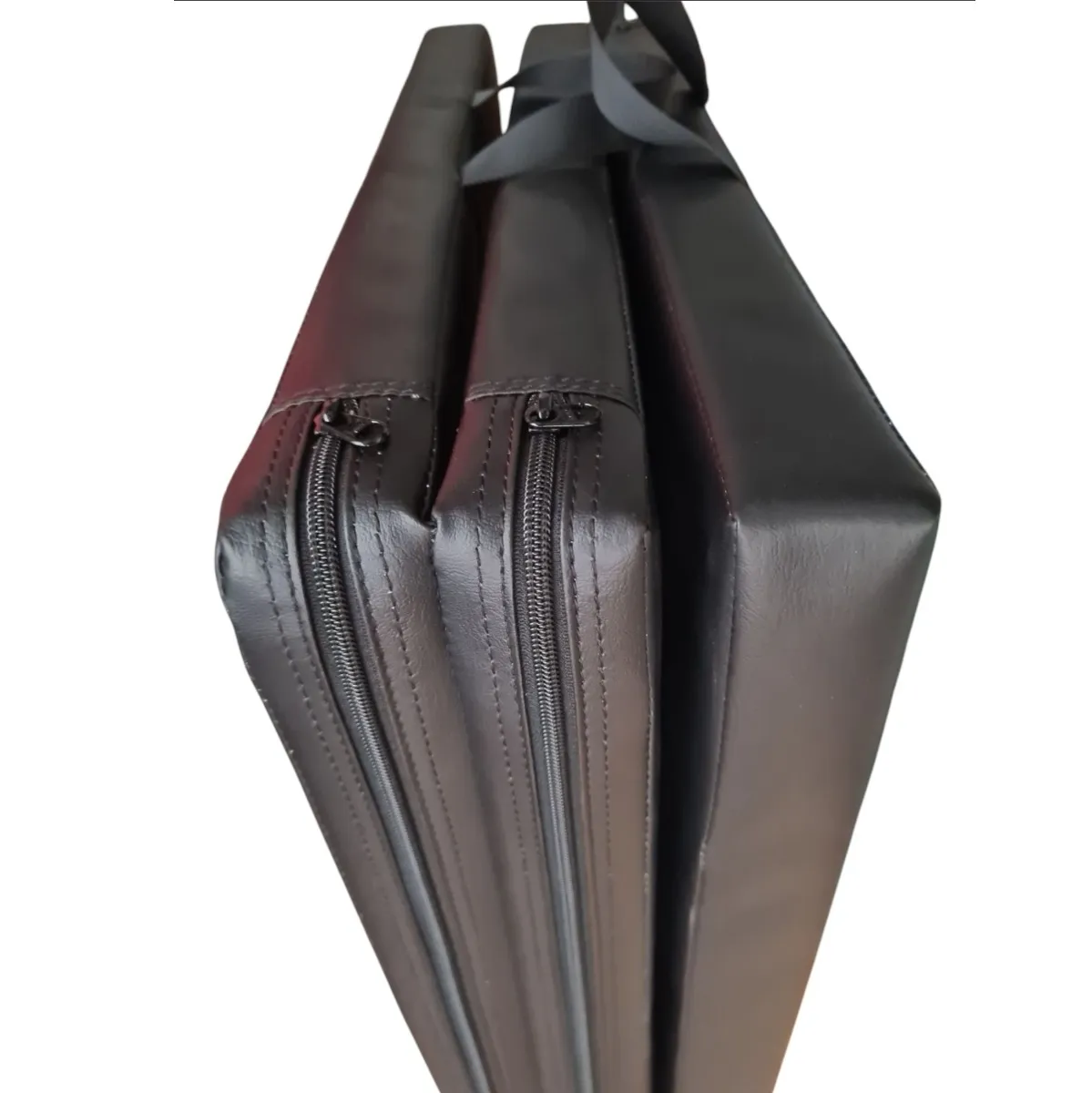 gimnastikos_ciuzinys_sulankstomas Sulankstomas gimnastikos čiužinys Prove PVC 180x60x5cm (pilkas)