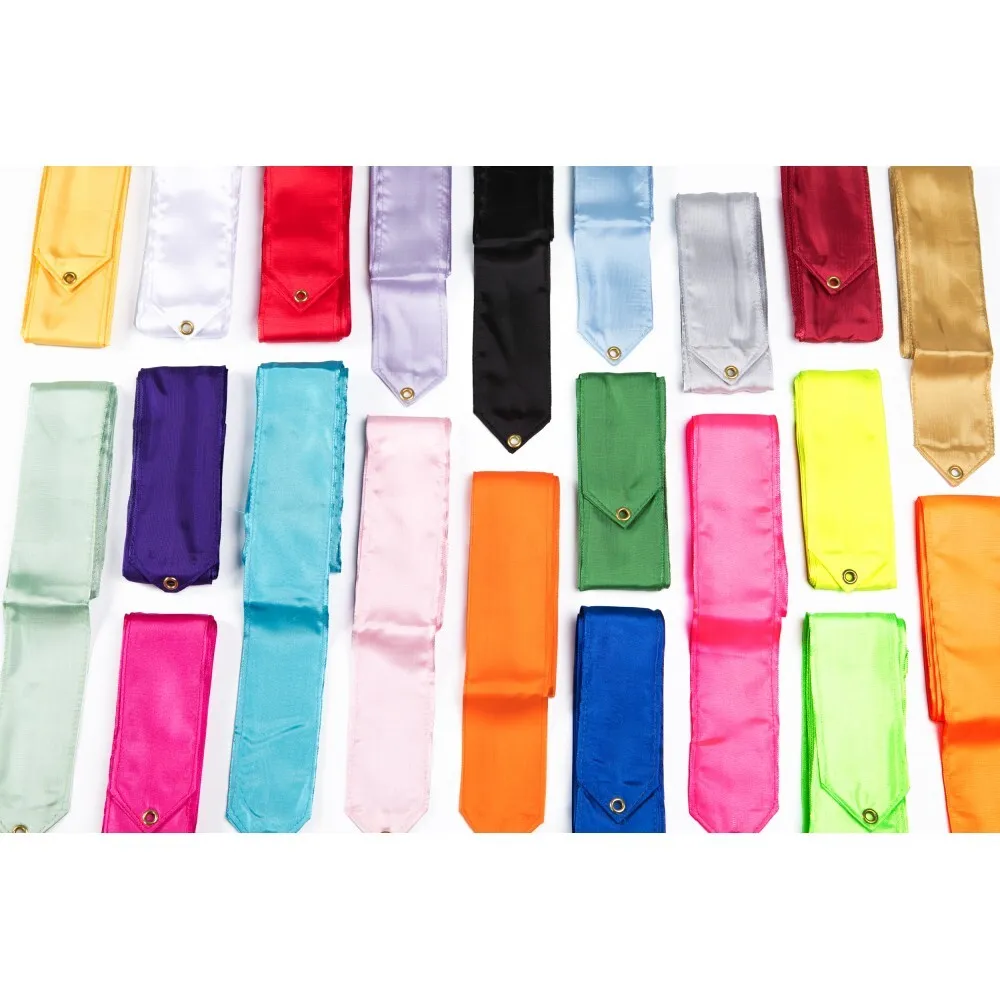 Gimnastikos kaspinas AMAYA 6m