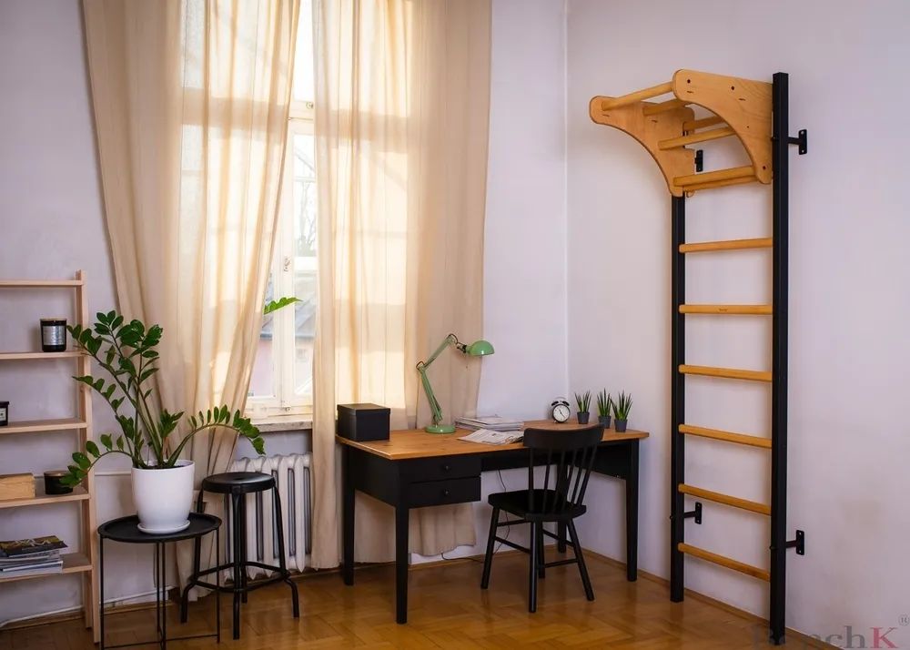 Gimnastikos sienelė BenchK 211 Series 2