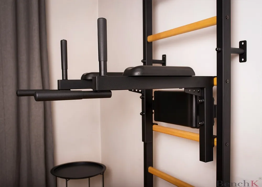 Gimnastikos sienelės komplektas BenchK 723B  Series 7