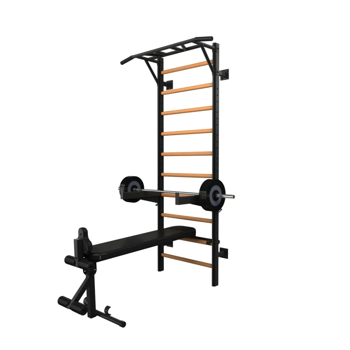 Gimnastikos sienelės komplektas Prove Pro Station