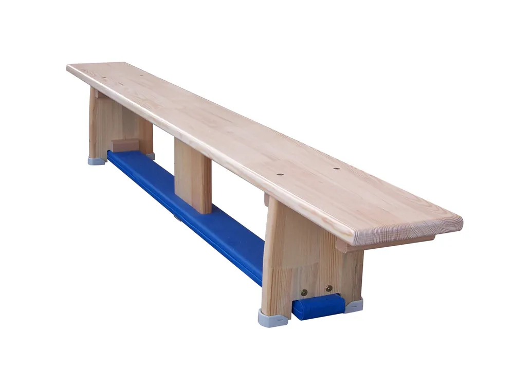 Gimnastikos suolas Wood-Line 4m
