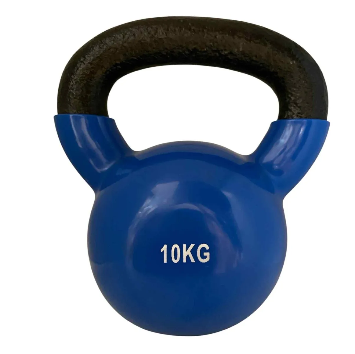 Metalinė gira dengta guma Prove 10kg