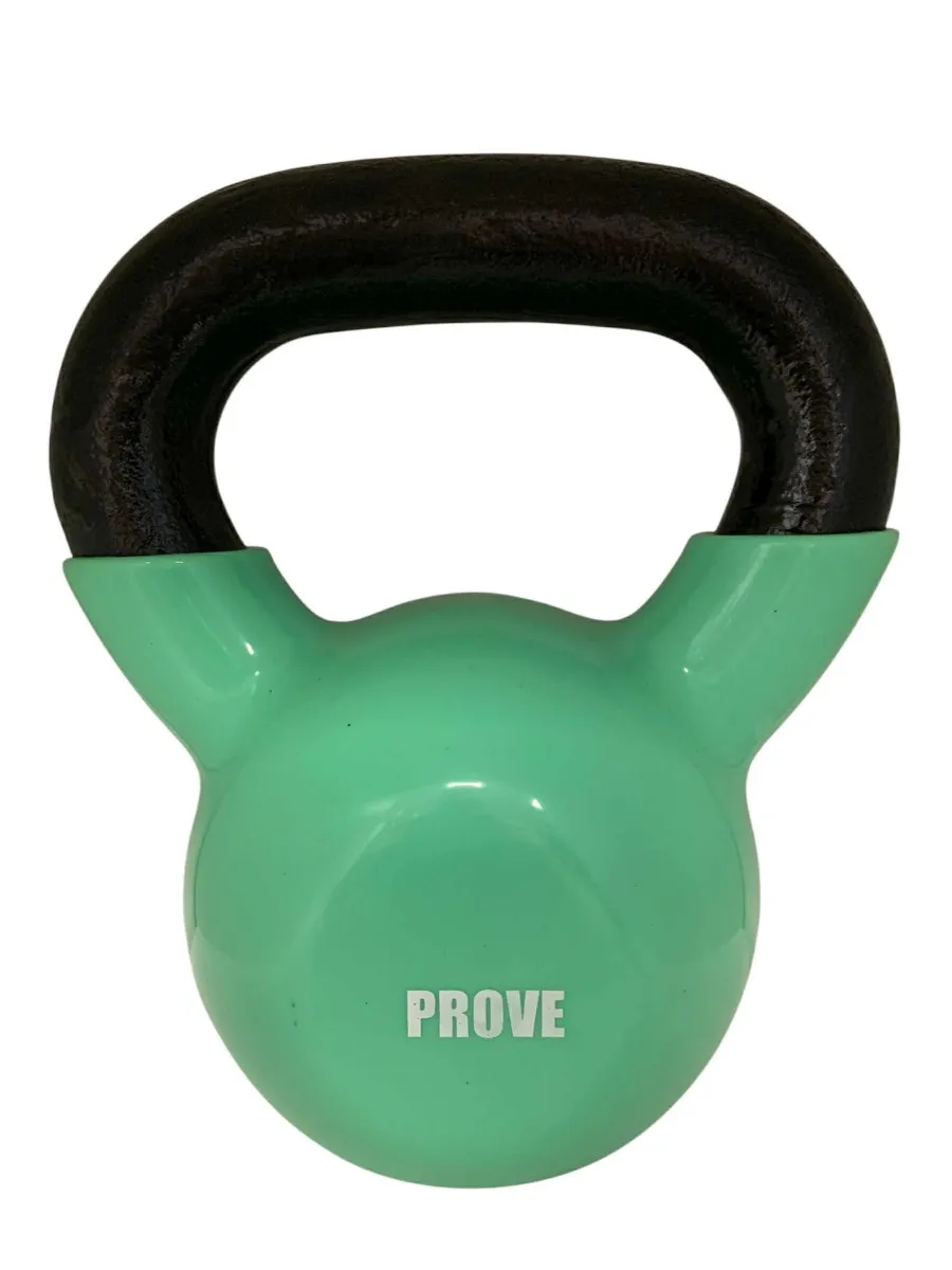 gira_8kg Metalinė gira dengta guma Prove 8kg