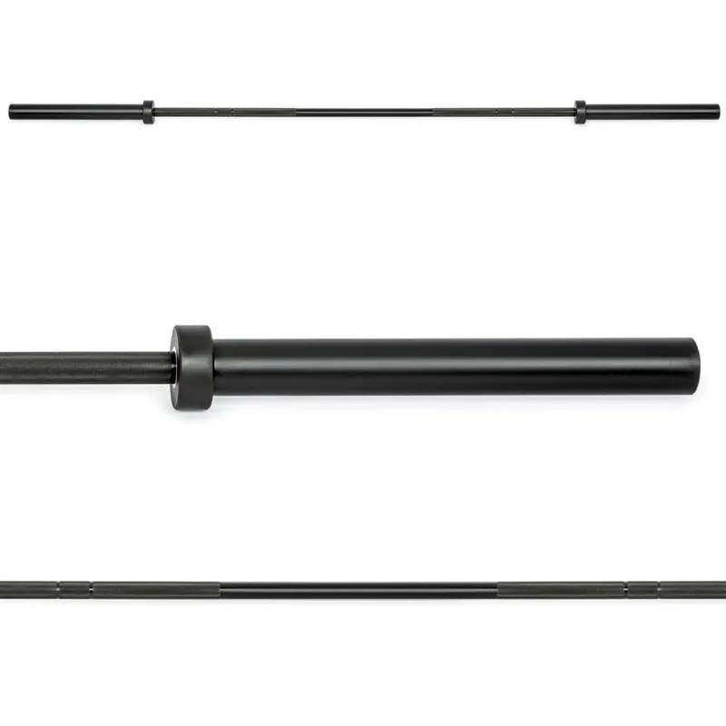 grifas_220cm Olimpinis grifas Crossfit Prove (450kg) 220cm