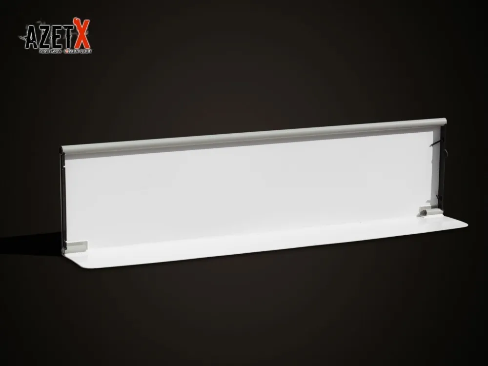 Grindų riedulio bortai Azetx Econom 20x40m