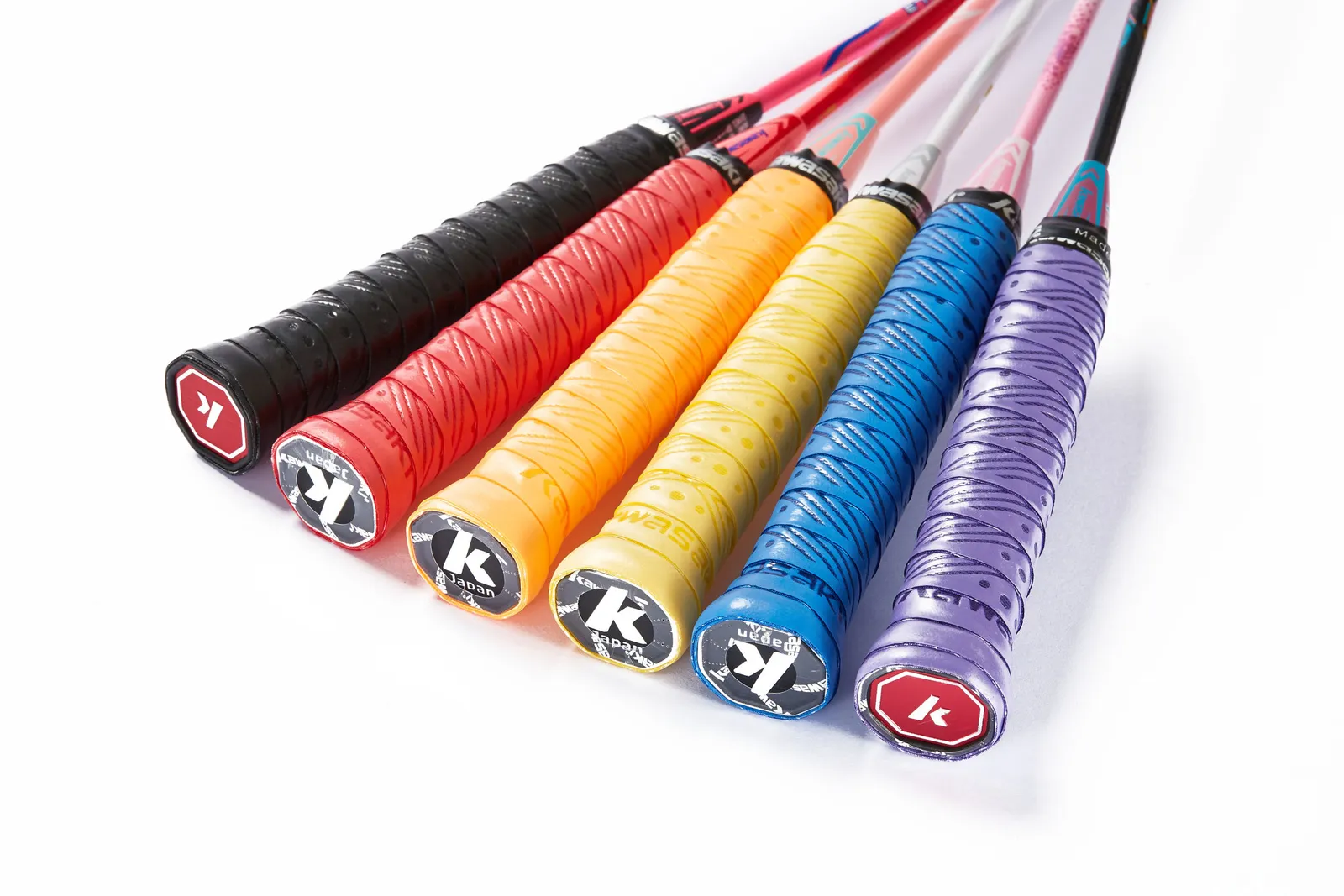 Rakečių gripsas Kawasaki x5