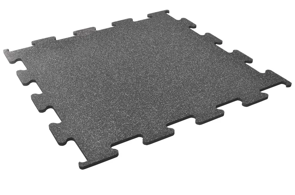 Guminė danga Puzzle 1000x1000x20mm (dvipusė)