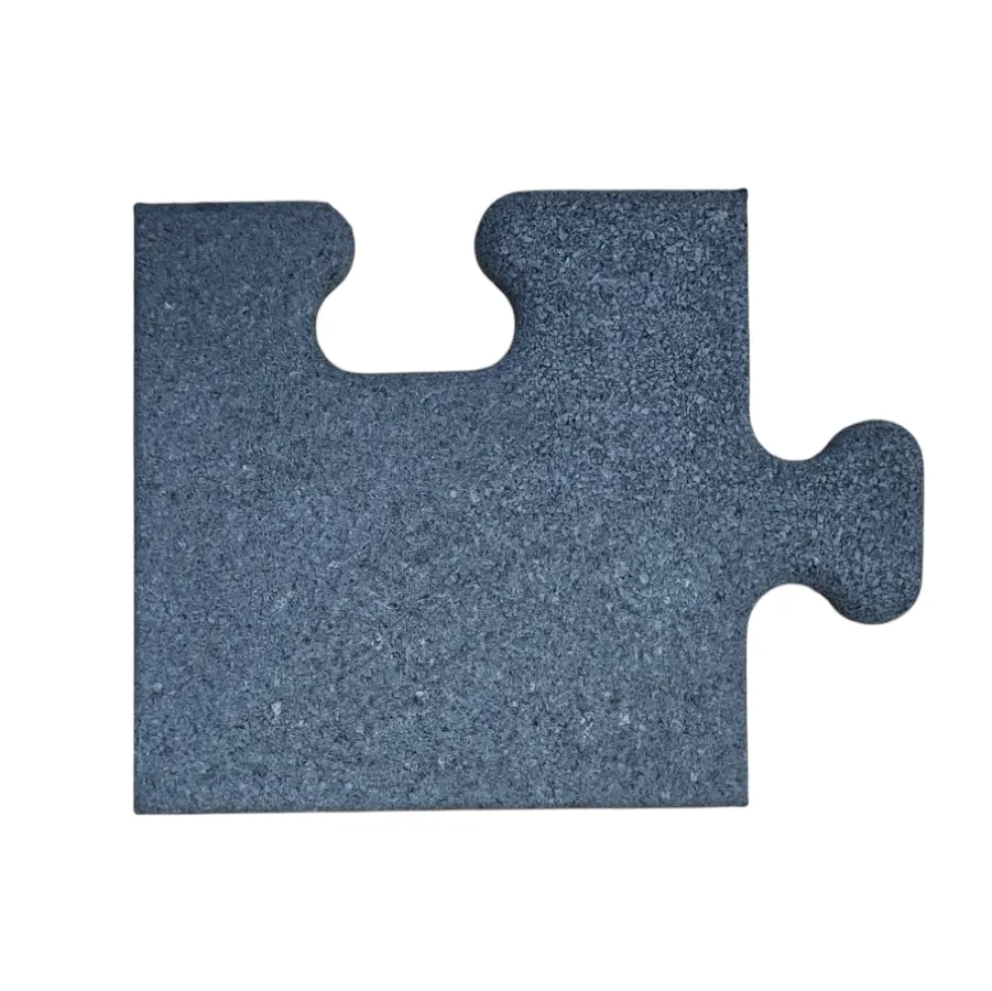 Guminės dangos užbaigimas (kampas)