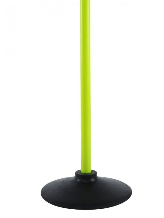 Guminis pagrindas mankštos lazdoms 2kg