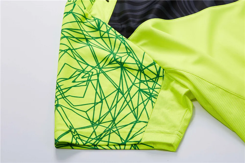 Kawasaki vyr. badmintono marškinėliai ST-T1019