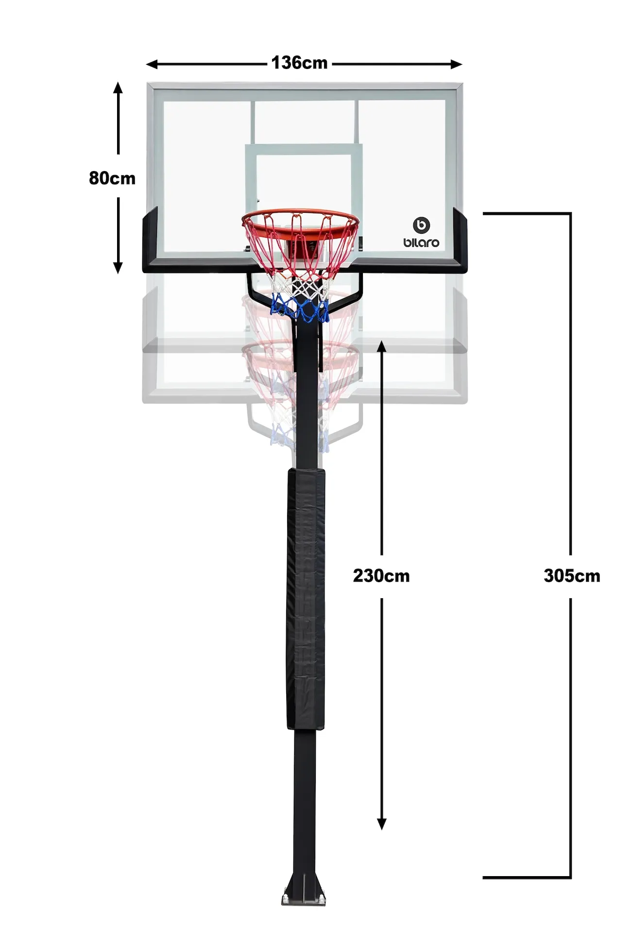 ibetonuojamas_krepsinio_stovas_b-sport_fortus_ground_mounted_basketball_stand_2_2 Įbetonuojamas krepšinio stovas Bilaro Fortus 136x80cm, 8mm grūdintas stiklas