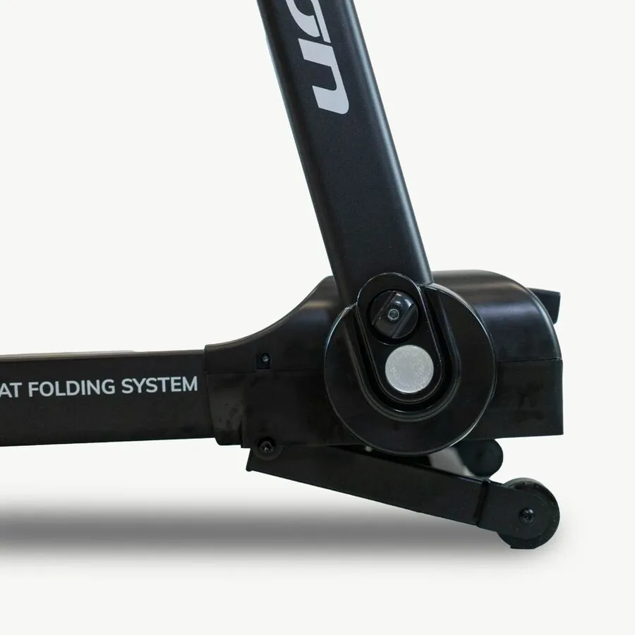 Kompaktiškas bėgimo takelis BH Fitness Runlab Plus