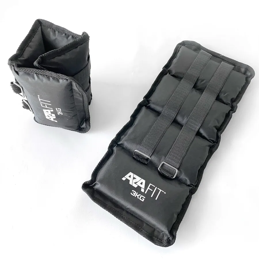img1_1170 Svoriai ant kojų AzaFit 2x3kg