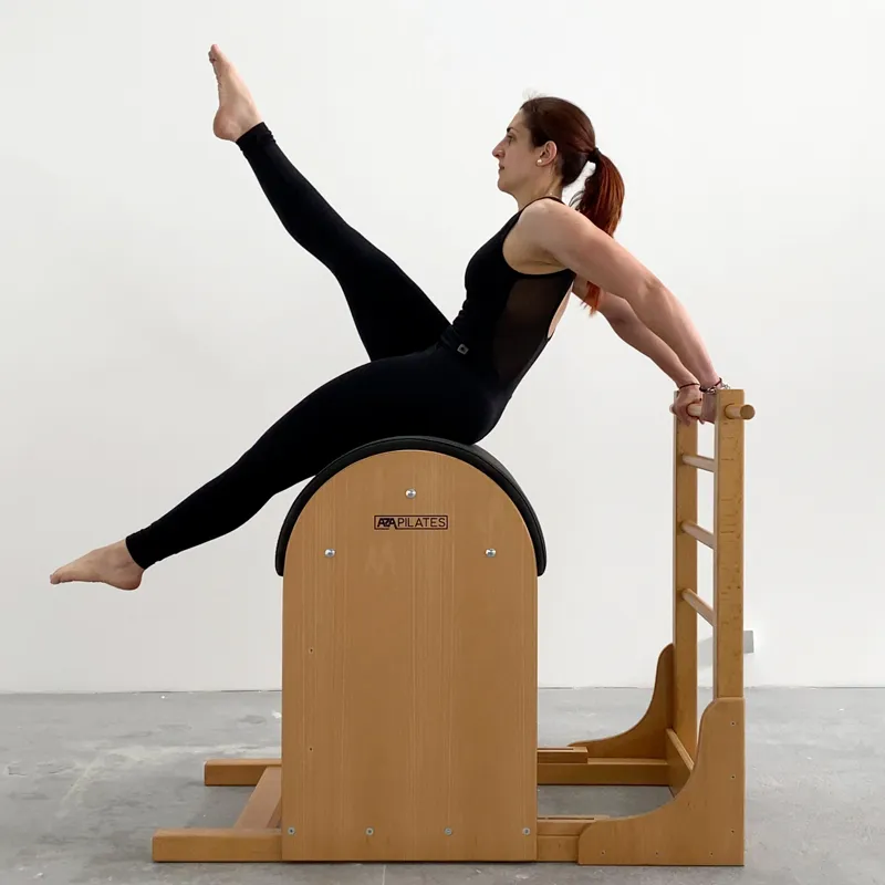 img1_1197 Pilates Ladder Barrel