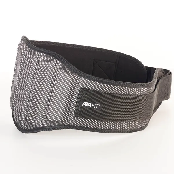 Sunkiaatlečių diržas AzaFit 25x101cm