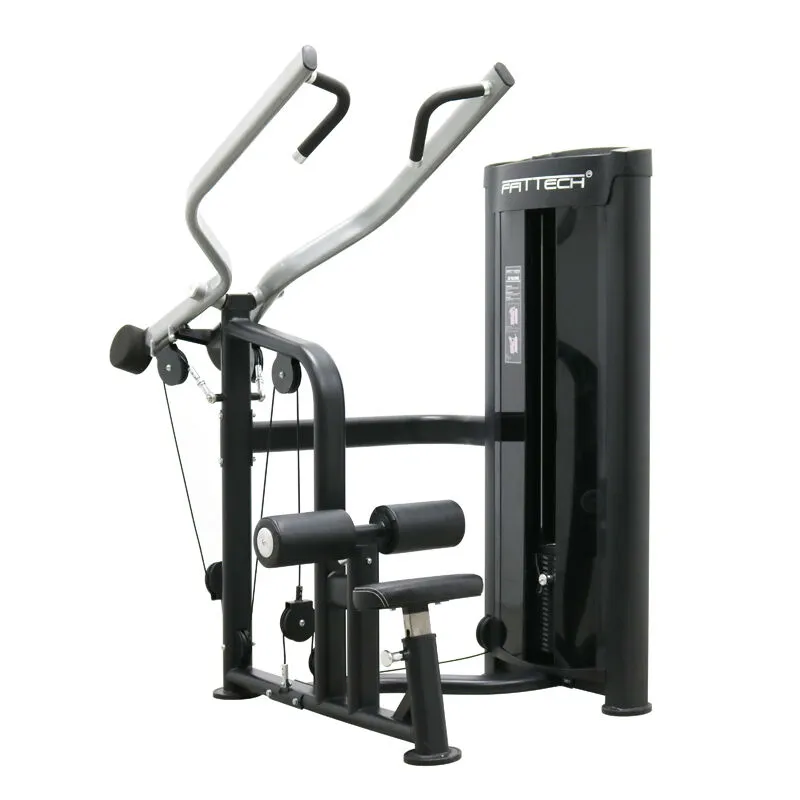 Ffittech Lat Pulldown Convergent (svorių blokas 100kg)