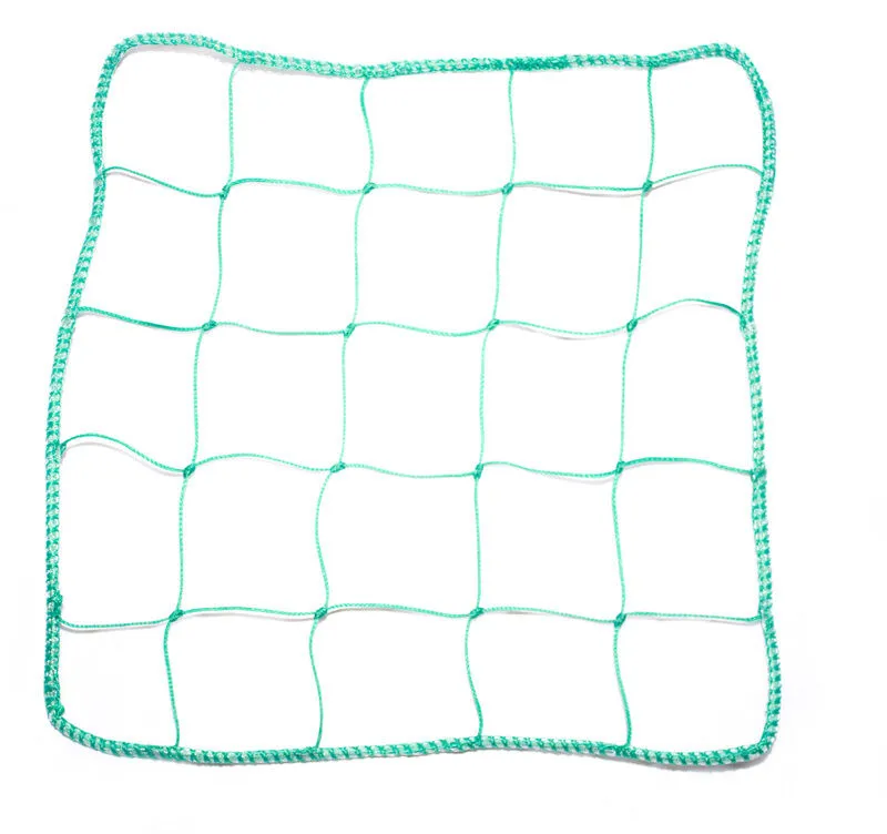 Apsauginis tinklas PE 3 mm, akis 100x100mm (žalias)