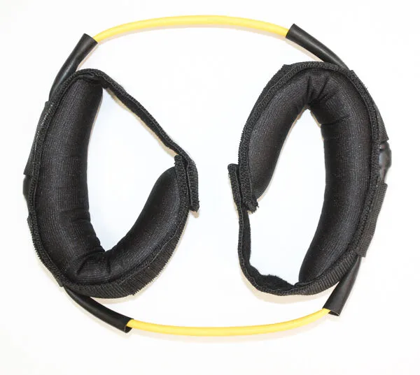 img_7260-2_1_ Gynybinė-žingsnio geltona guma Ankle-Tube (lengvo tamprumo)