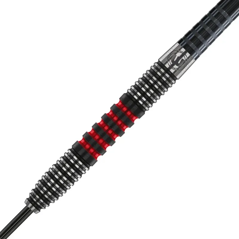 Smiginio strėlytės Winmau Joe Cullen S.E. 90% Soft Tip 22g