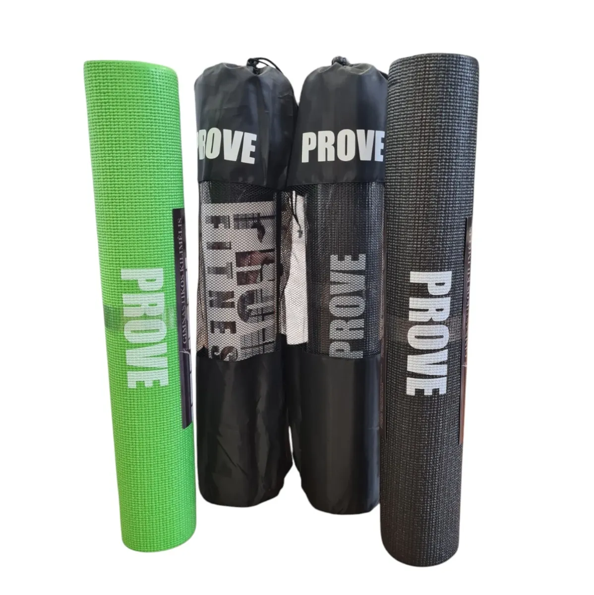 Jogos kilimėlis Prove (su dėklu) 173x61x0,4cm