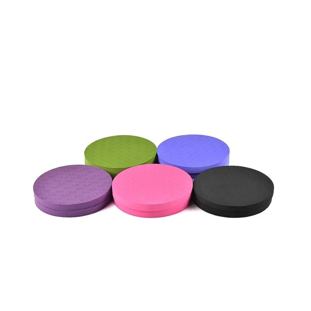 Jogos diskai Amaya planko pratimams - violetiniai