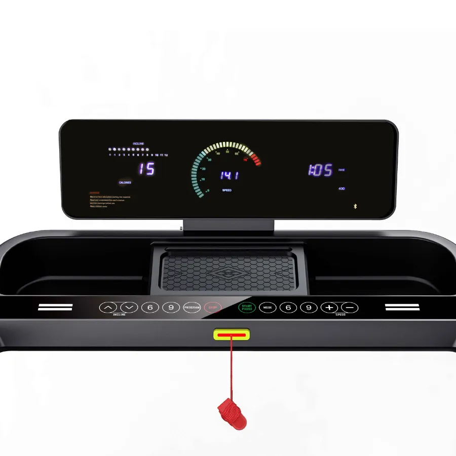 Kompaktiškas bėgimo takelis BH Fitness Nydo Ultra G6540