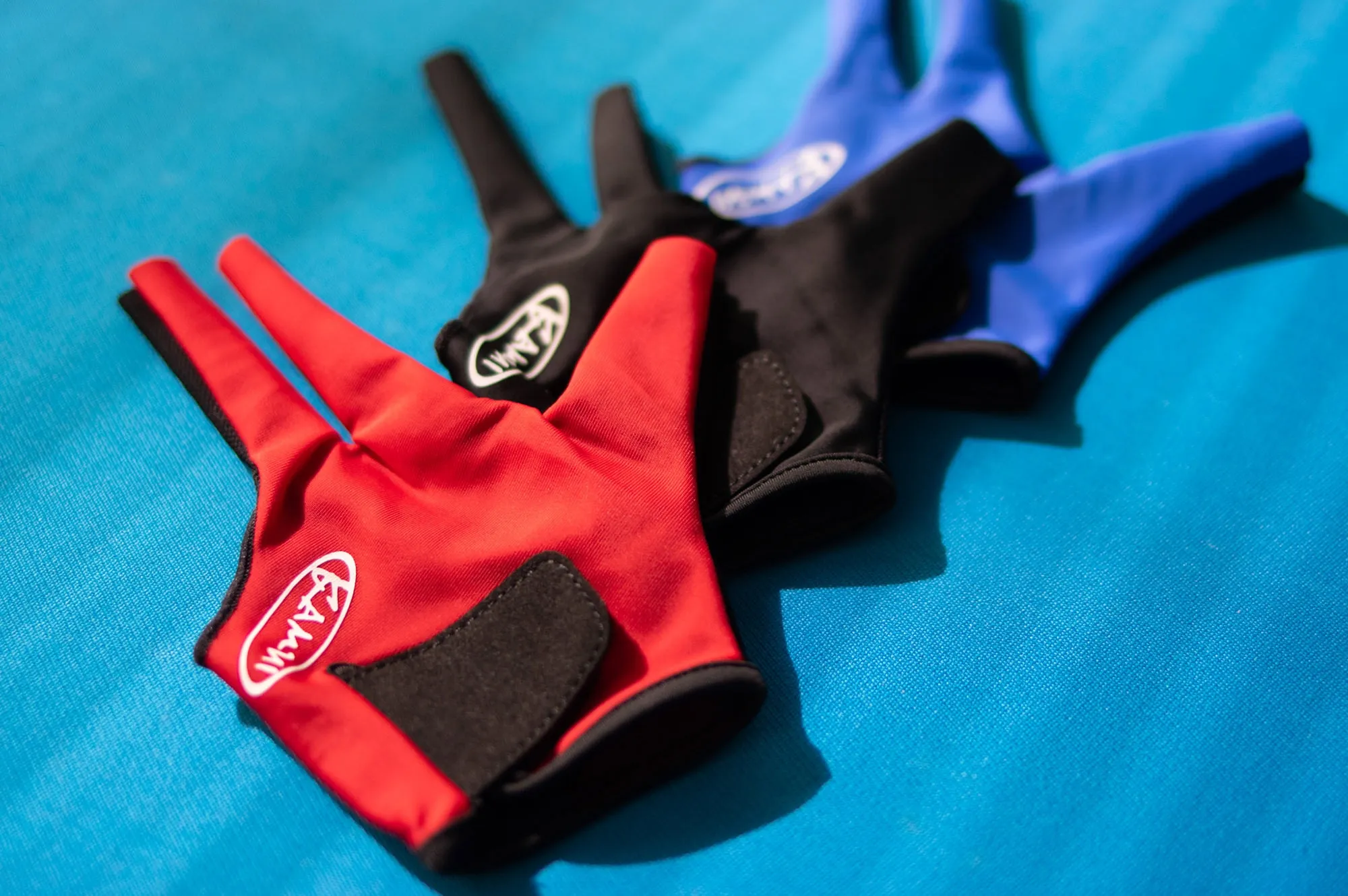 Biliardo pirštinė Kamui 2024m modelis, L