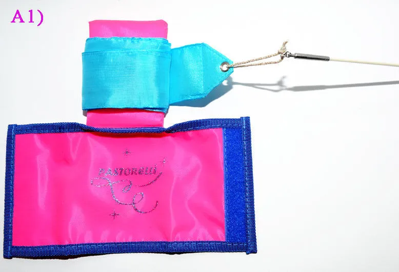 Meninės gimnastikos kaspino dėklas Pastorelli