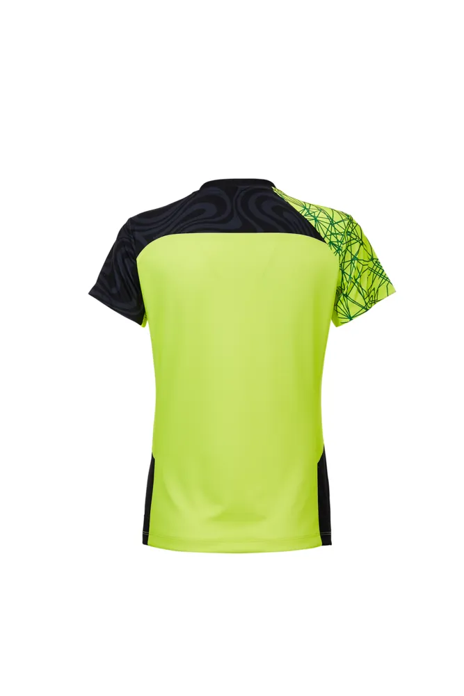 Kawasaki vyr. badmintono marškinėliai ST-T1019