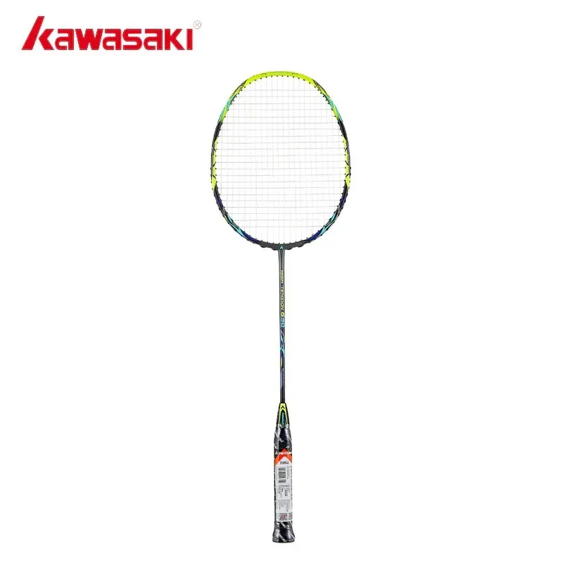Badmintono raketė Kawasaki High tenson G30 Green