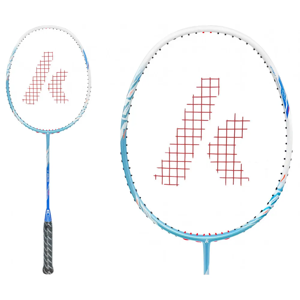 Badmintono raketė Kawasaki Ninja 299 Blue/white