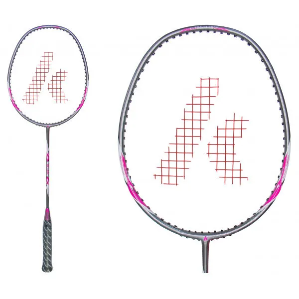 Badmintono raketė Kawasaki KC-100 Purple