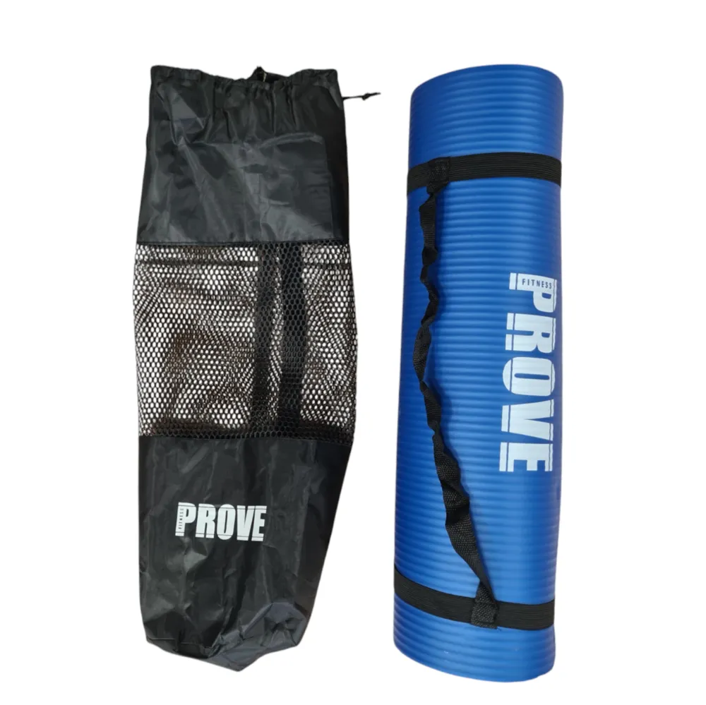 kilim_liai Mankštos kilimėlis Prove (su dėklu) 180x60x1cm