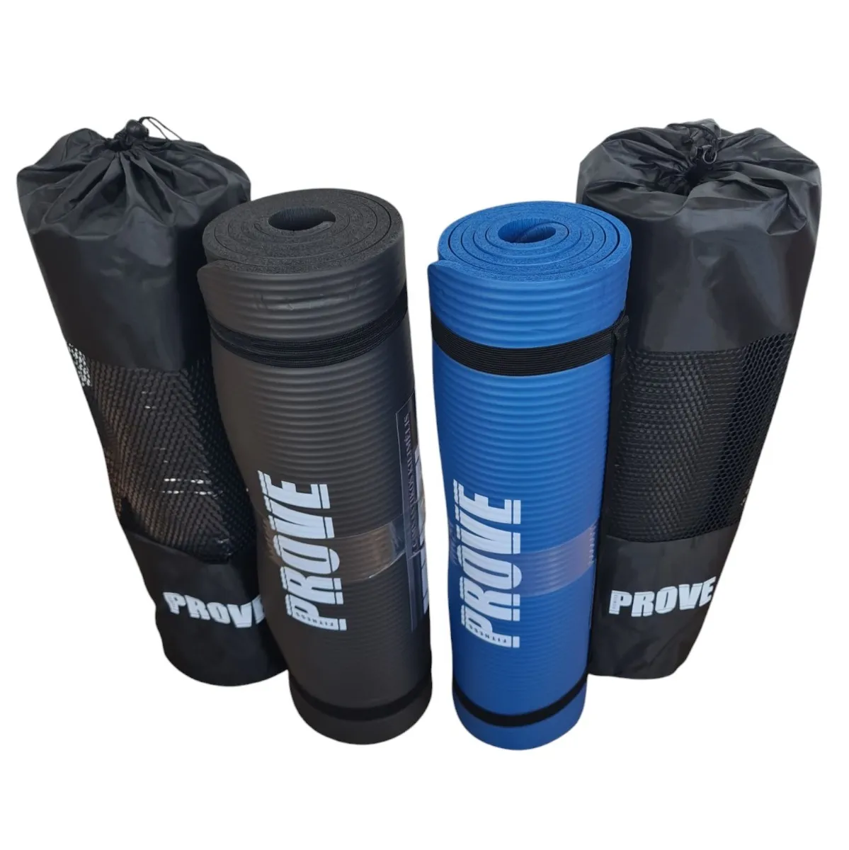 Mankštos kilimėlis Prove (su dėklu) 180x60x1cm