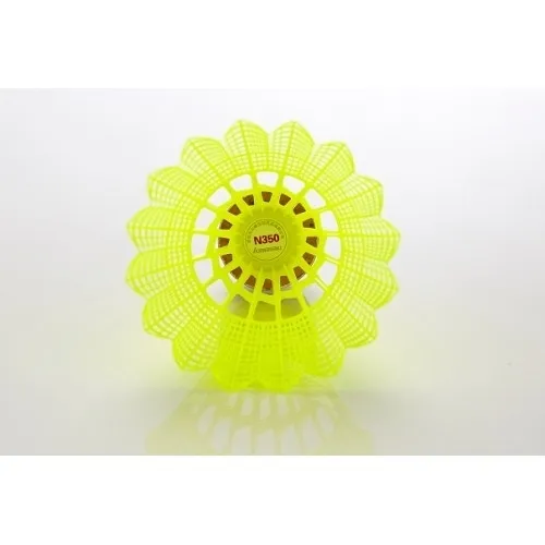 king_n350_7_new-500x500_1 Badmintono skraidukai Kawasaki Nylon N350 (6vnt./pak.)