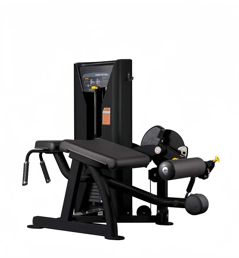 Kojų lenkimo gulint treniruoklis Smart (100kg)