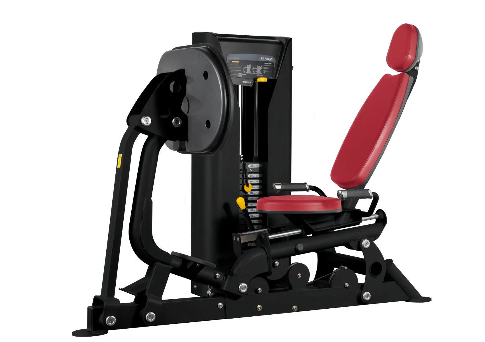 Kojų spaudimo treniruoklis Smart (100 kg)