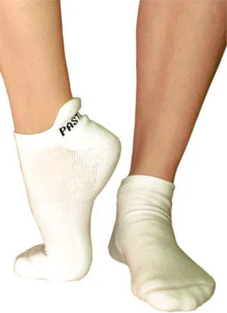 Meninės gimnastikos kojinės Pastorelli baltos