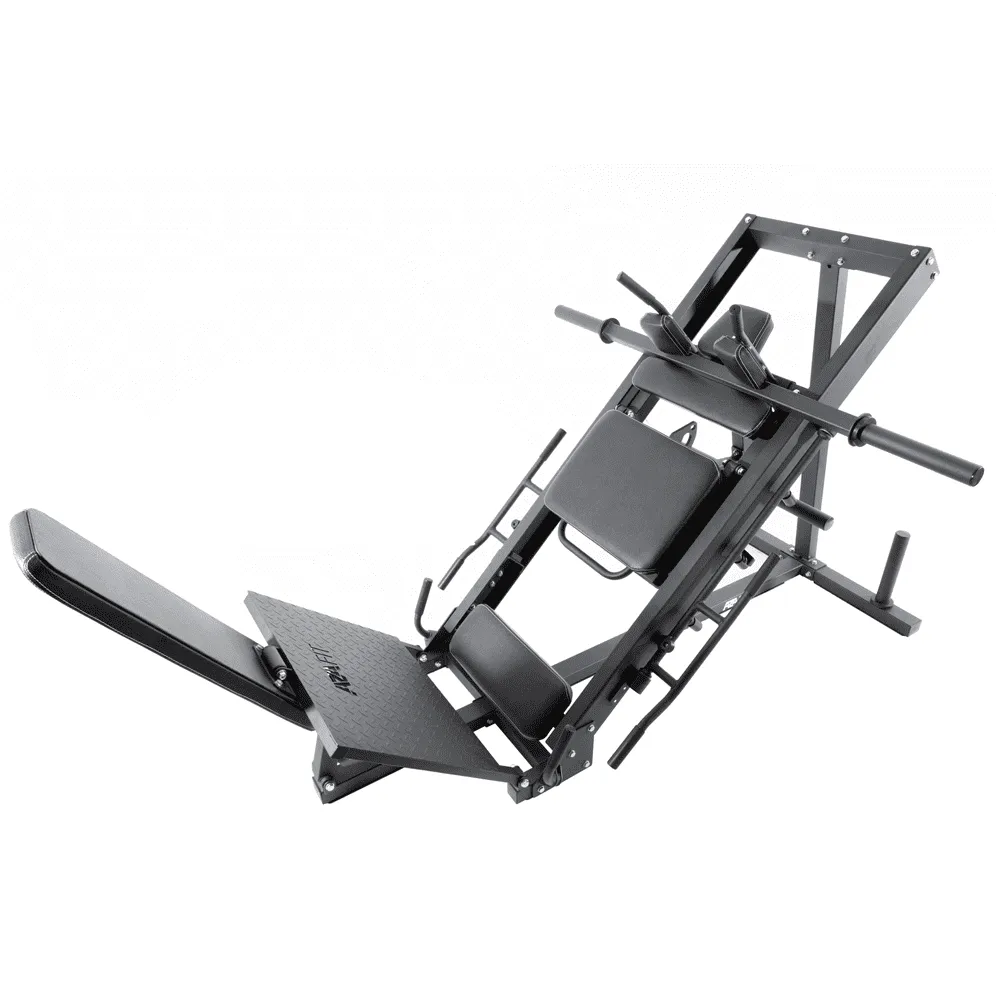 koju_presas_ir_pritupimu_stovas_1 Profesionalus treniruoklis Azafit Leg Press and Hack Squat