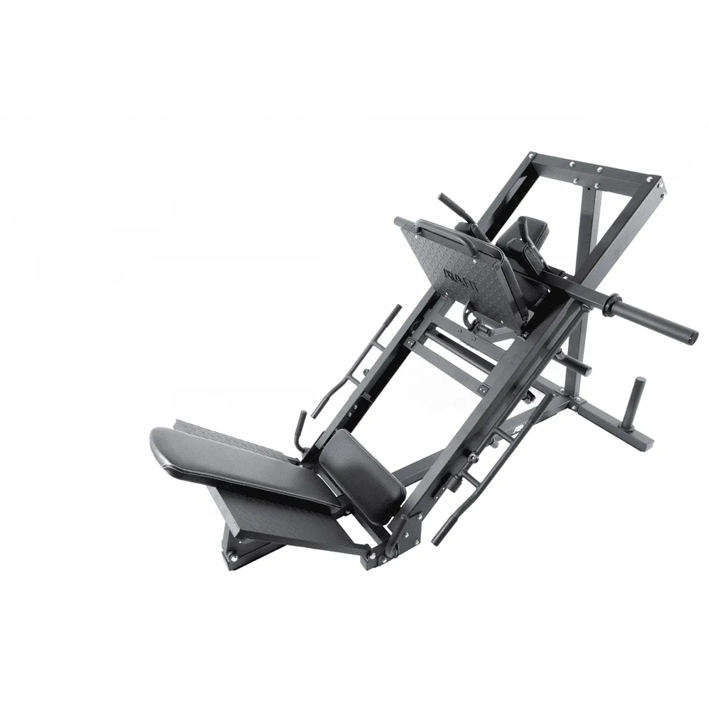 koju_preso_treniruoklis_1 Profesionalus treniruoklis Azafit Leg Press and Hack Squat